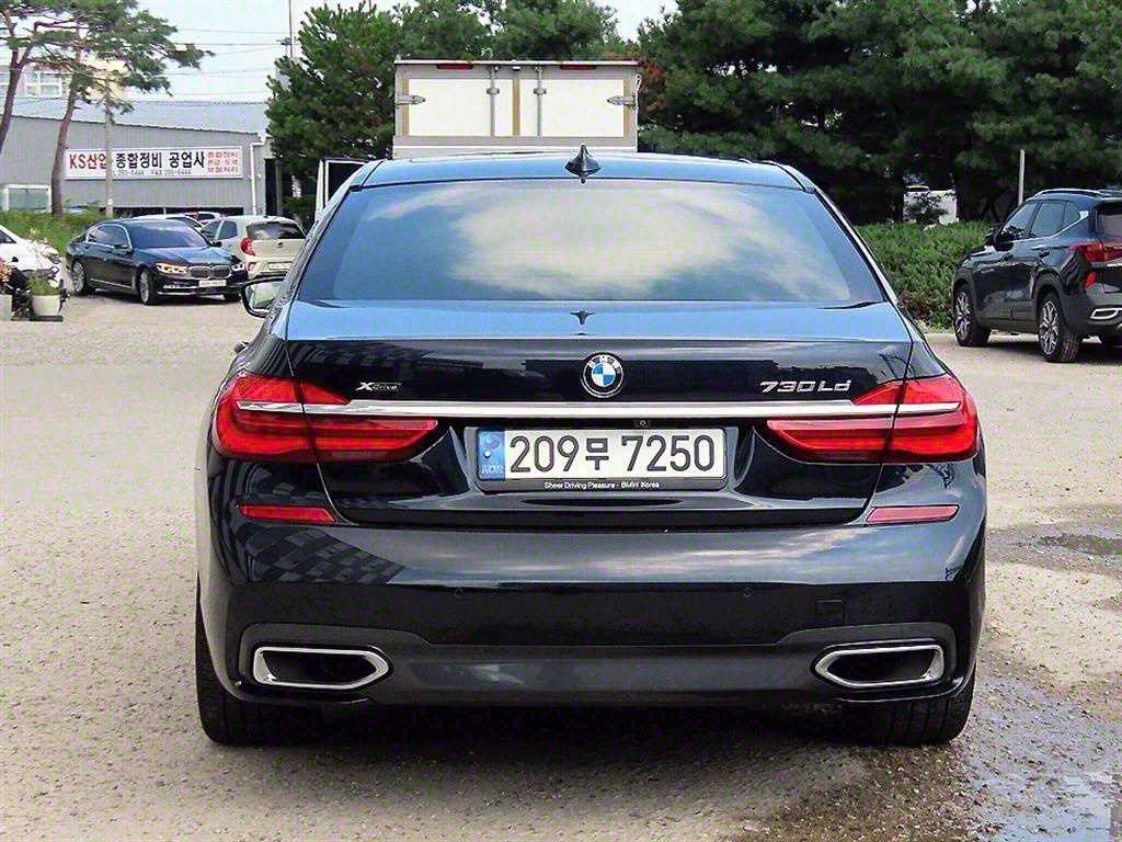 BMW 7시리즈 7시리즈 (G11) 730Ld xDrive M 스포츠 이미지 4
