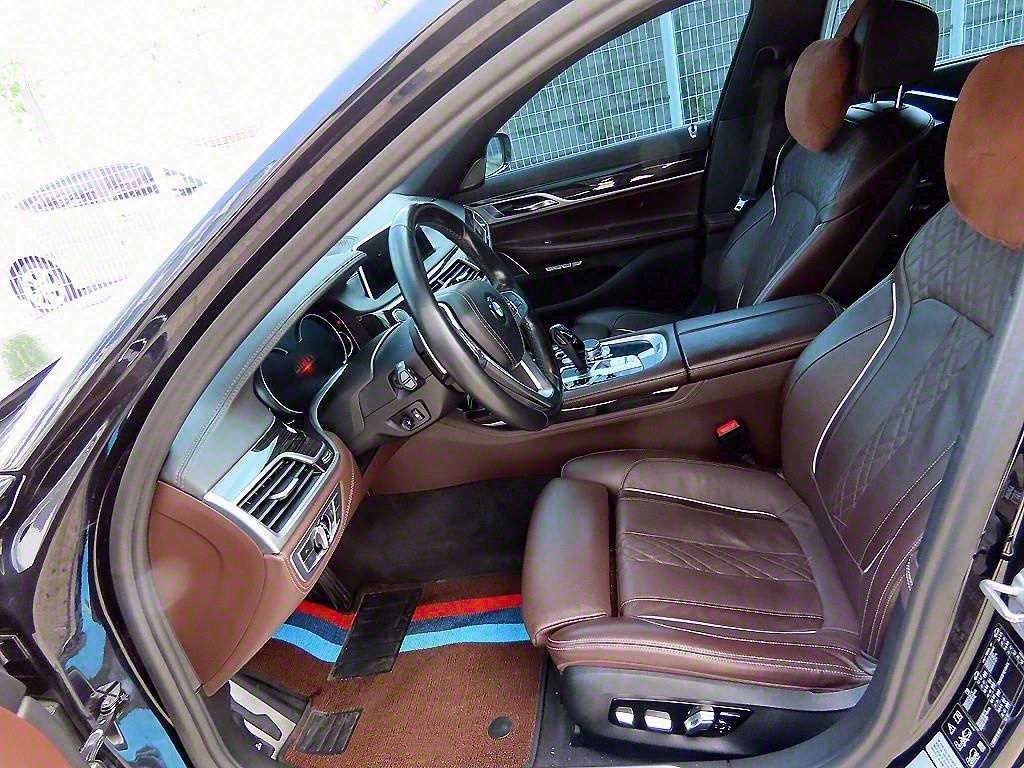 BMW 7시리즈 7시리즈 (G11) 730Ld xDrive M 스포츠 이미지 5