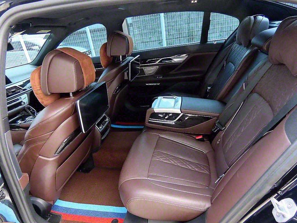 BMW 7시리즈 7시리즈 (G11) 730Ld xDrive M 스포츠 이미지 6