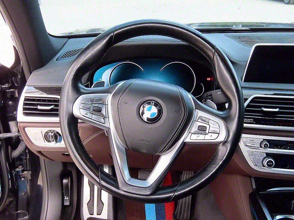 BMW 7시리즈 7시리즈 (G11) 730Ld xDrive M 스포츠 이미지 8