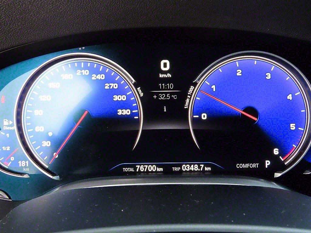 BMW 7시리즈 7시리즈 (G11) 730Ld xDrive M 스포츠 이미지 9