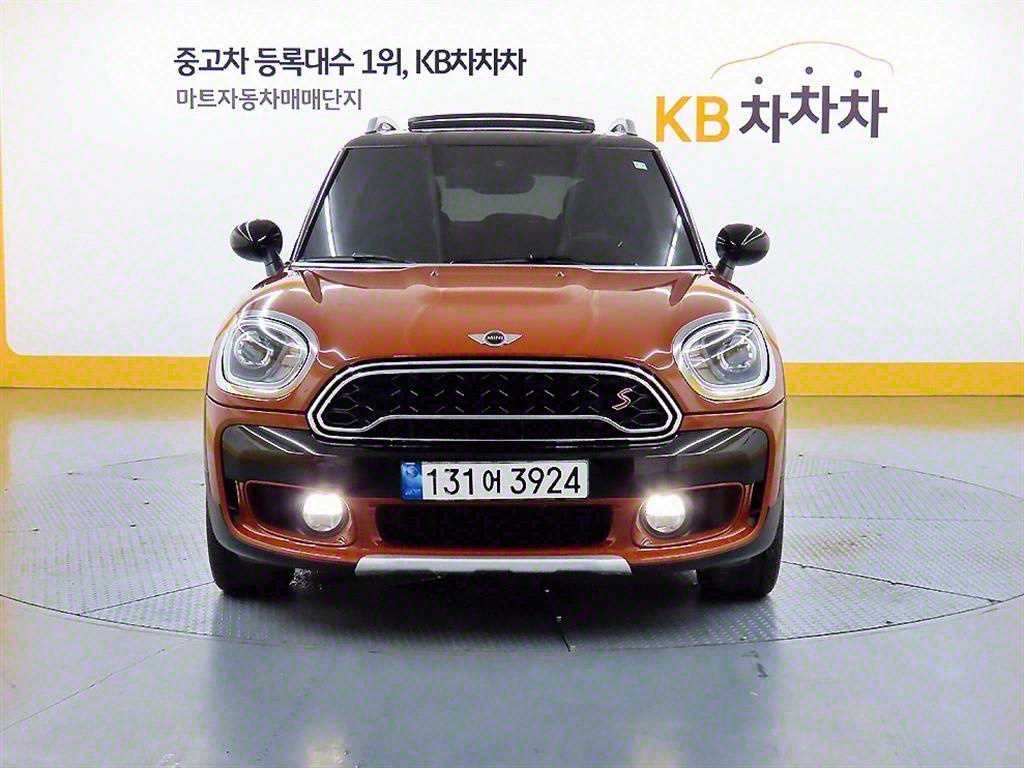미니 컨트리맨 컨트리맨 (F60) 2.0 쿠퍼 SD ALL4 이미지 1