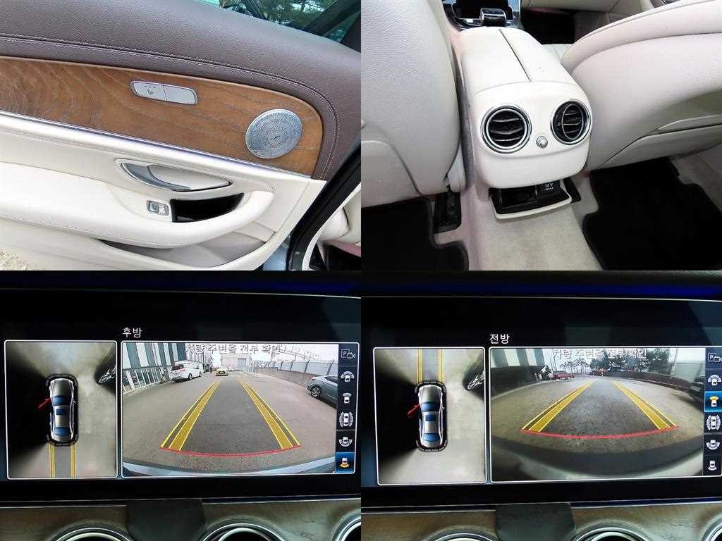 벤츠 E 클래스 E-클래스 W213 E300 4MATIC 아방가르드 이미지 18