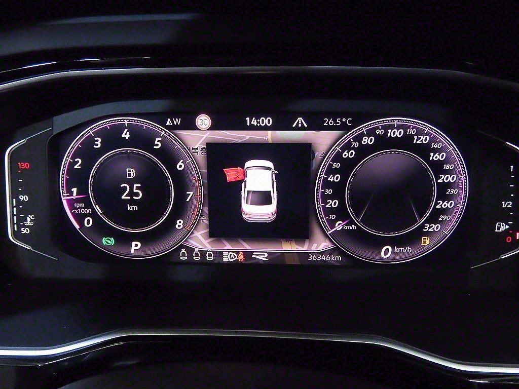 폭스바겐 제타 올 뉴 제타 1.4 TSI 프레스티지 이미지 9