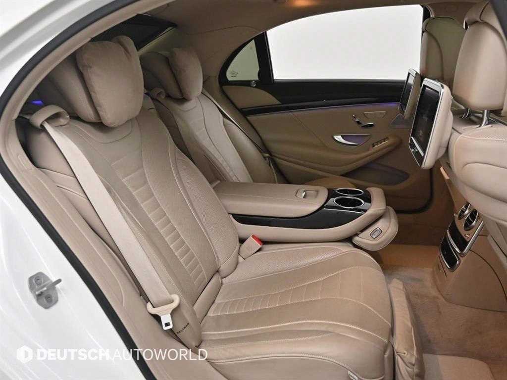벤츠 S 클래스 S클래스-W222 S 500L 이미지 12