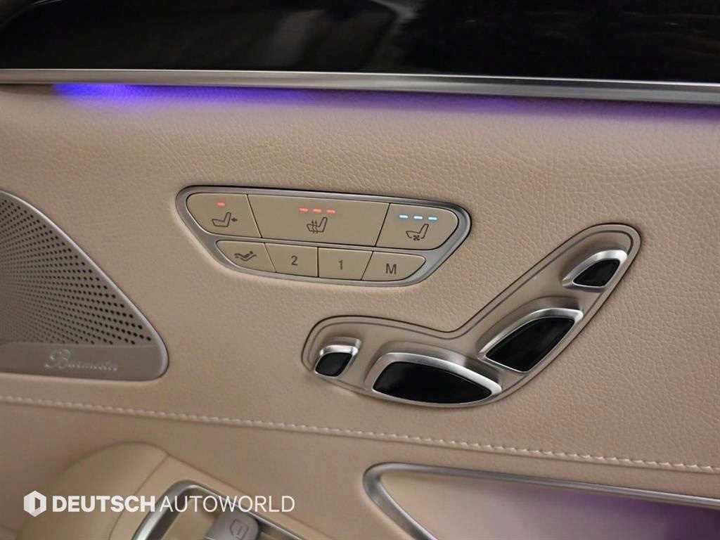 벤츠 S 클래스 S클래스-W222 S 500L 이미지 16