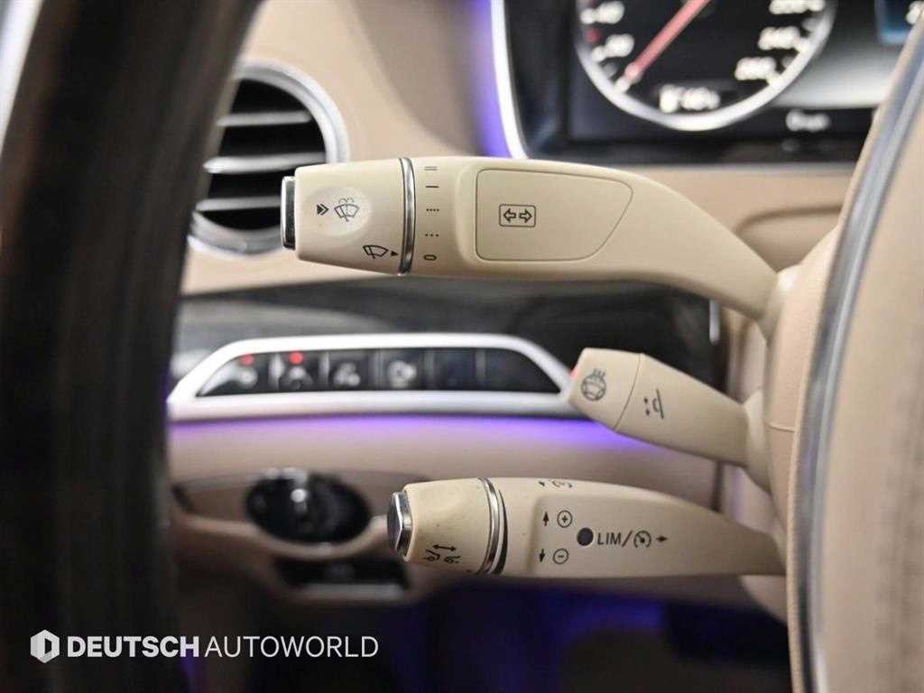 벤츠 S 클래스 S클래스-W222 S 500L 이미지 18
