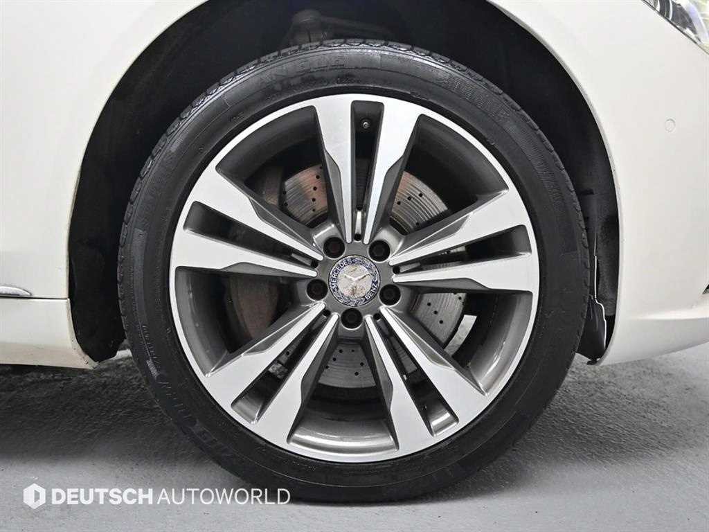 벤츠 S 클래스 S클래스-W222 S 500L 이미지 5
