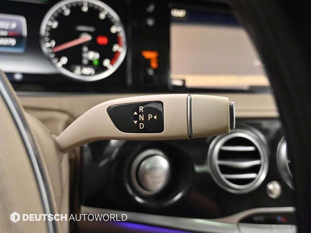 벤츠 S 클래스 S클래스-W222 S 500L 이미지 9