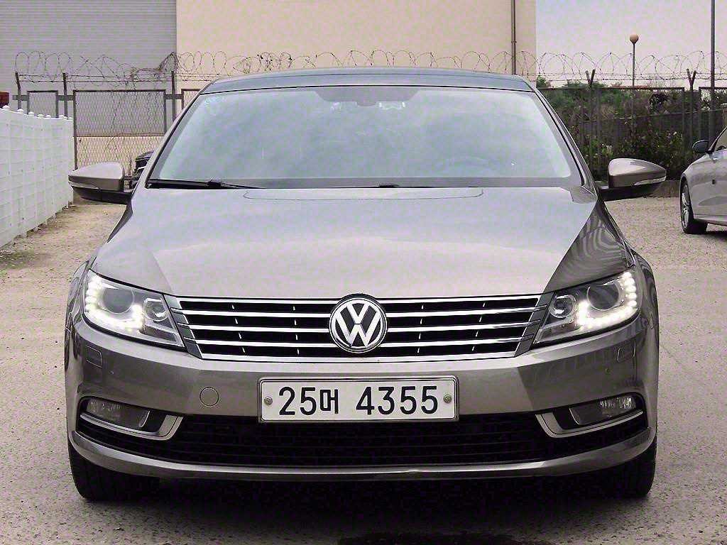 폭스바겐 CC 뉴 CC 2.0 TDI 블루모션 이미지 1