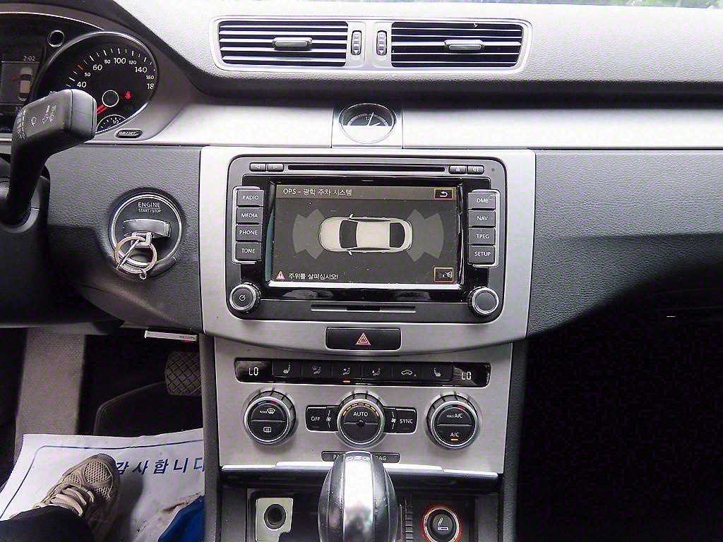 폭스바겐 CC 뉴 CC 2.0 TDI 블루모션 이미지 12