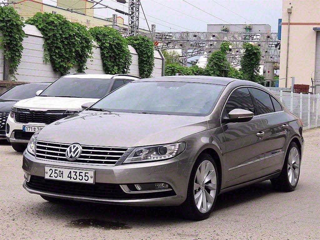 폭스바겐 CC 뉴 CC 2.0 TDI 블루모션 이미지 2
