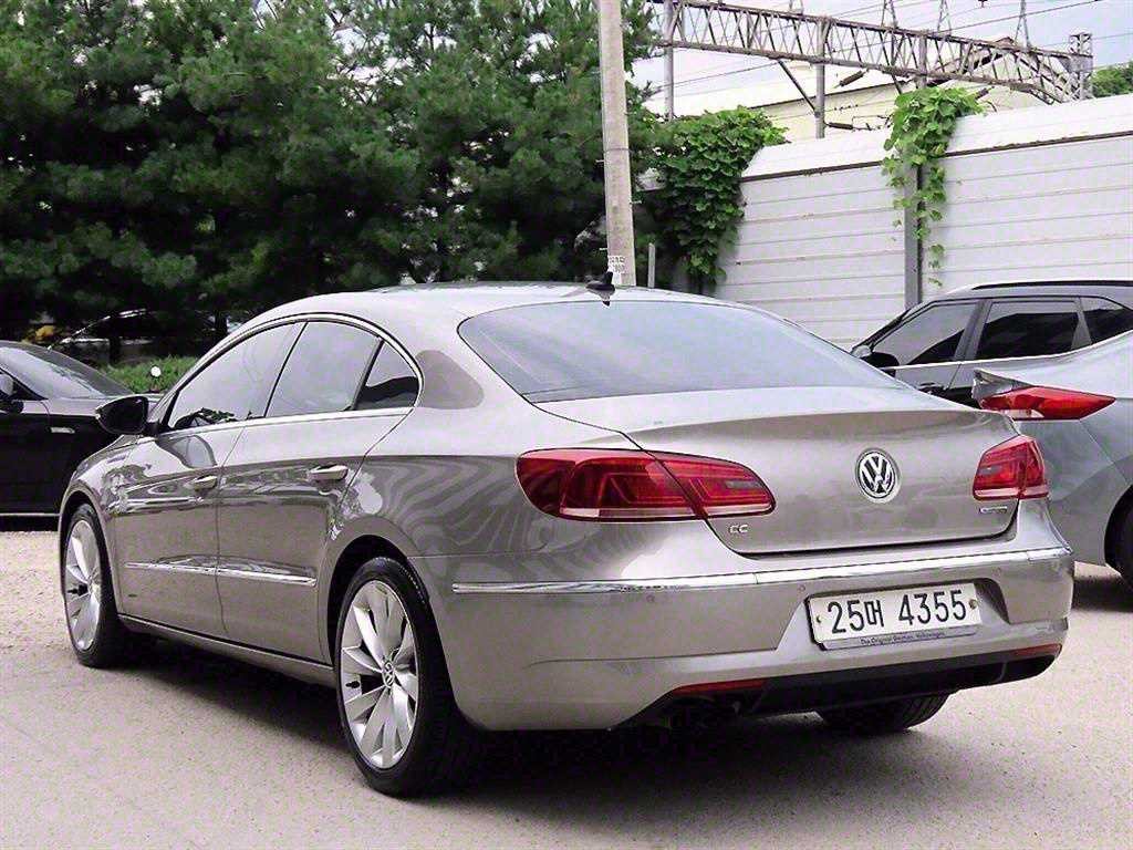 폭스바겐 CC 뉴 CC 2.0 TDI 블루모션 이미지 3