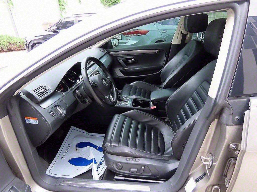폭스바겐 CC 뉴 CC 2.0 TDI 블루모션 이미지 5