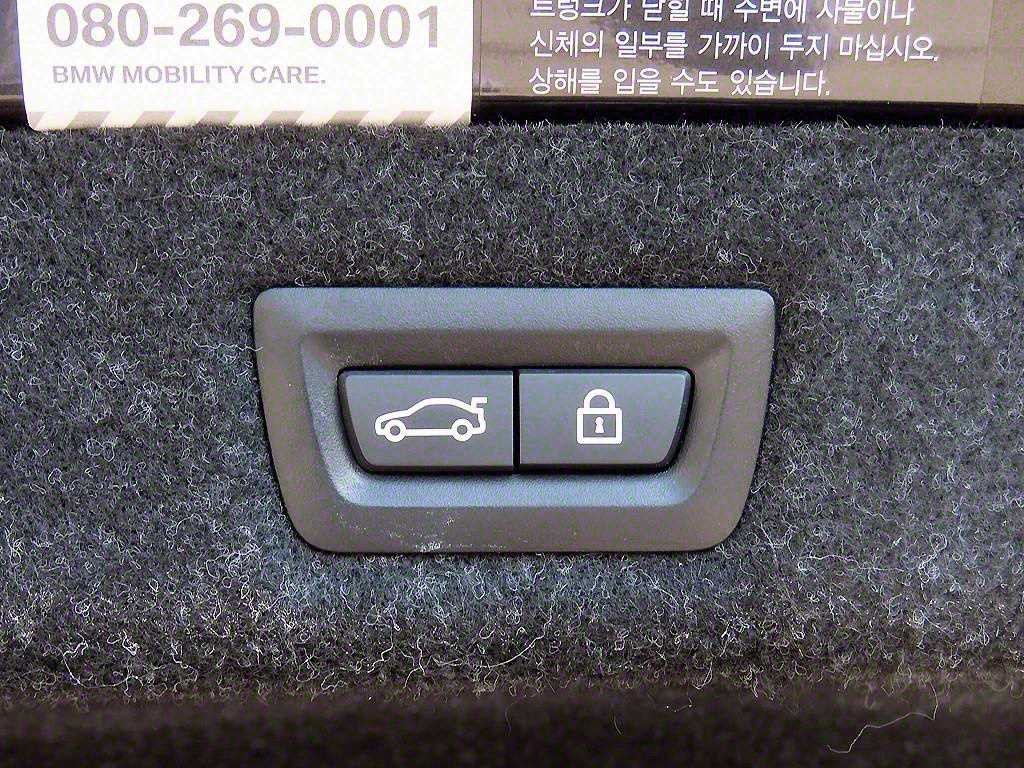 BMW 5시리즈 5시리즈 (G30) M550d xDrive 이미지 16