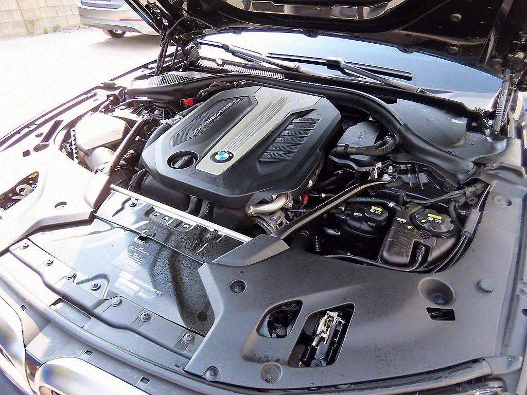 BMW 5시리즈 5시리즈 (G30) M550d xDrive 이미지 19