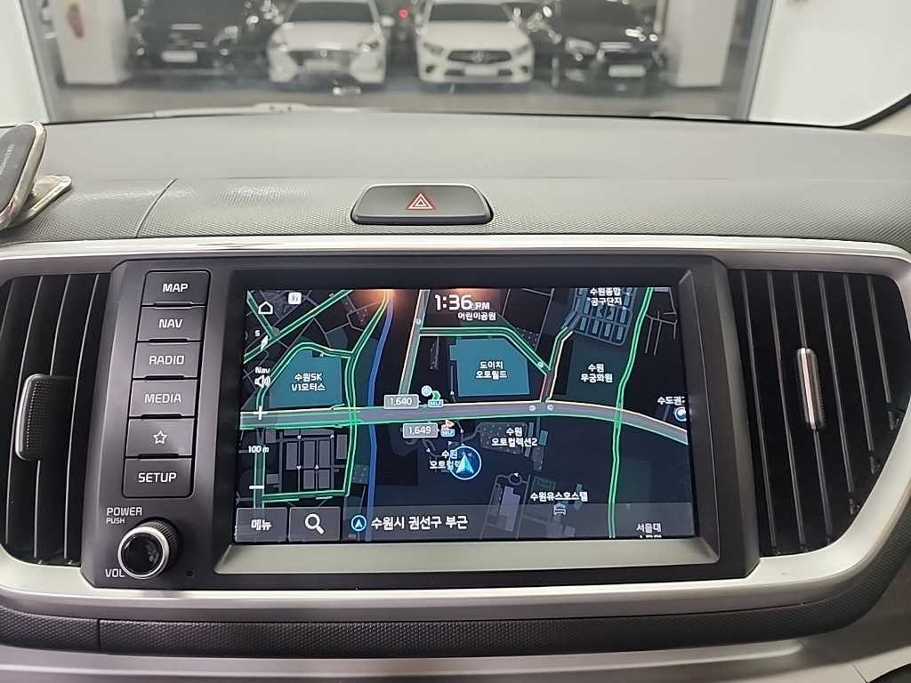 기아 레이 더 뉴 레이 2인승 밴 프레스티지 이미지 12