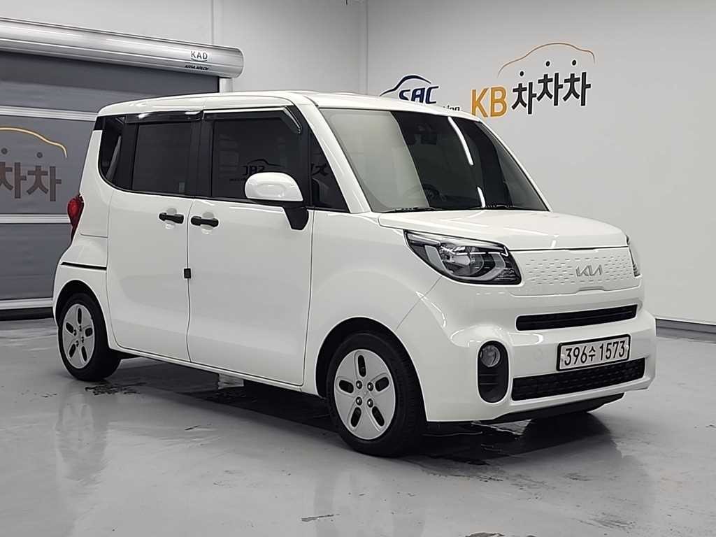 기아 레이 더 뉴 레이 2인승 밴 프레스티지 이미지 4