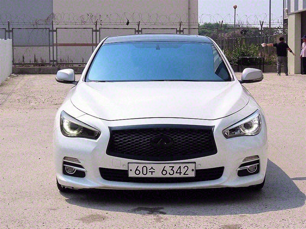 인피니티 Q Q50 2.2D 프리미엄 이미지 1