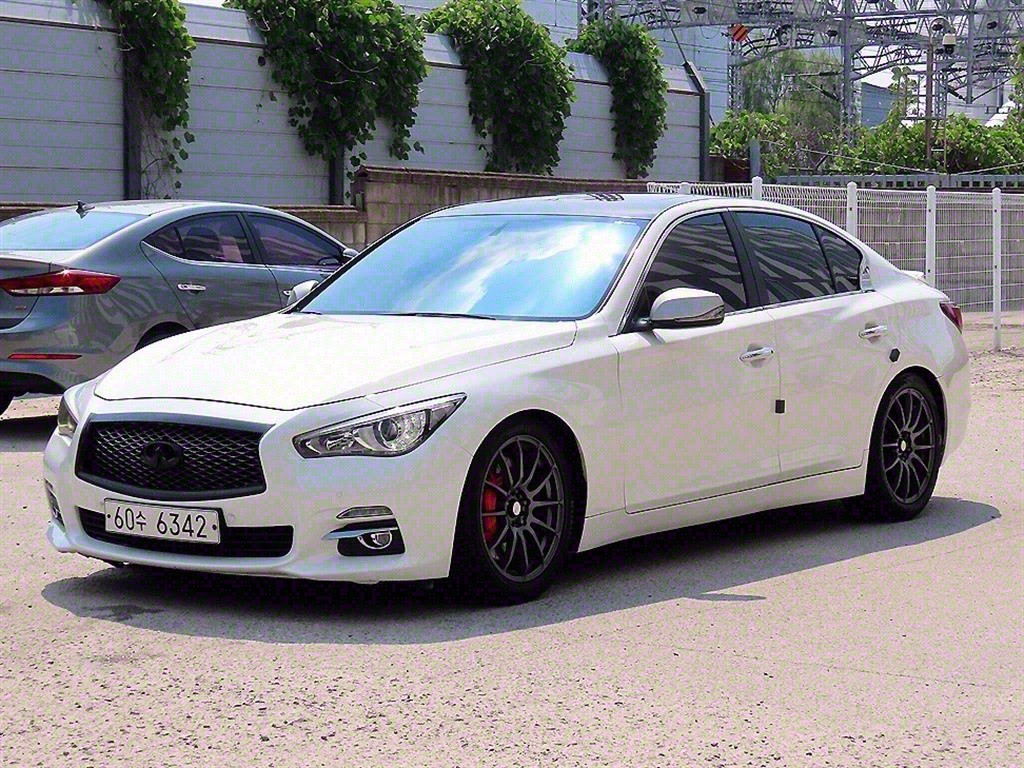 인피니티 Q Q50 2.2D 프리미엄 이미지 2