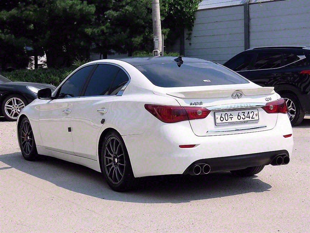 인피니티 Q Q50 2.2D 프리미엄 이미지 3