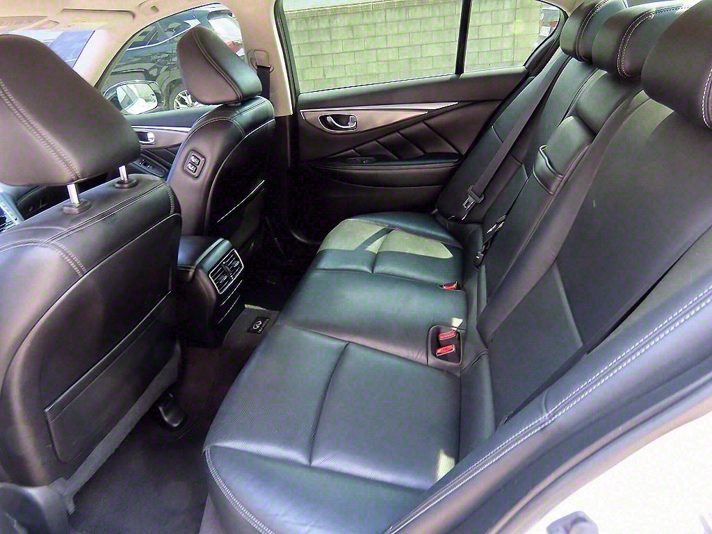 인피니티 Q Q50 2.2D 프리미엄 이미지 6