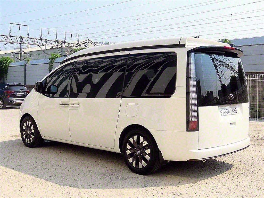 현대 스타리아 캠핑카 4WD 프레스티지 캠퍼 11인승 이미지 3