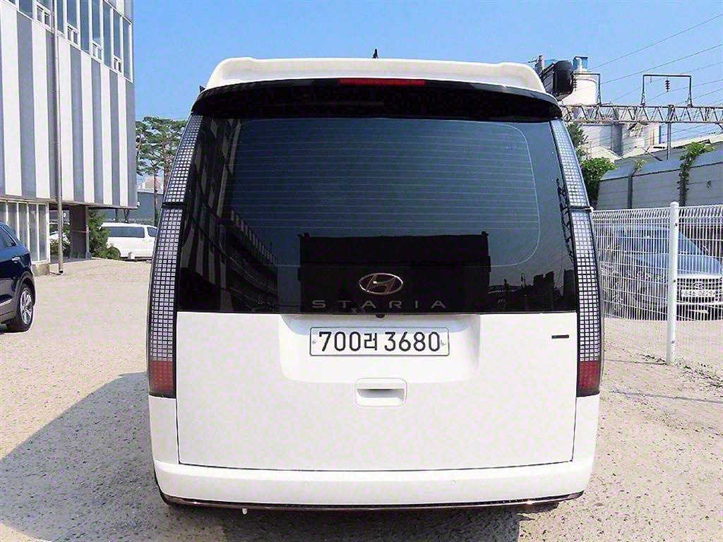 현대 스타리아 캠핑카 4WD 프레스티지 캠퍼 11인승 이미지 4