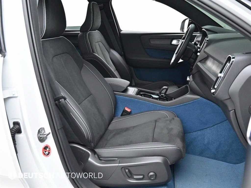 볼보 XC40 XC40 리차지 리차지 트윈 AWD 이미지 10