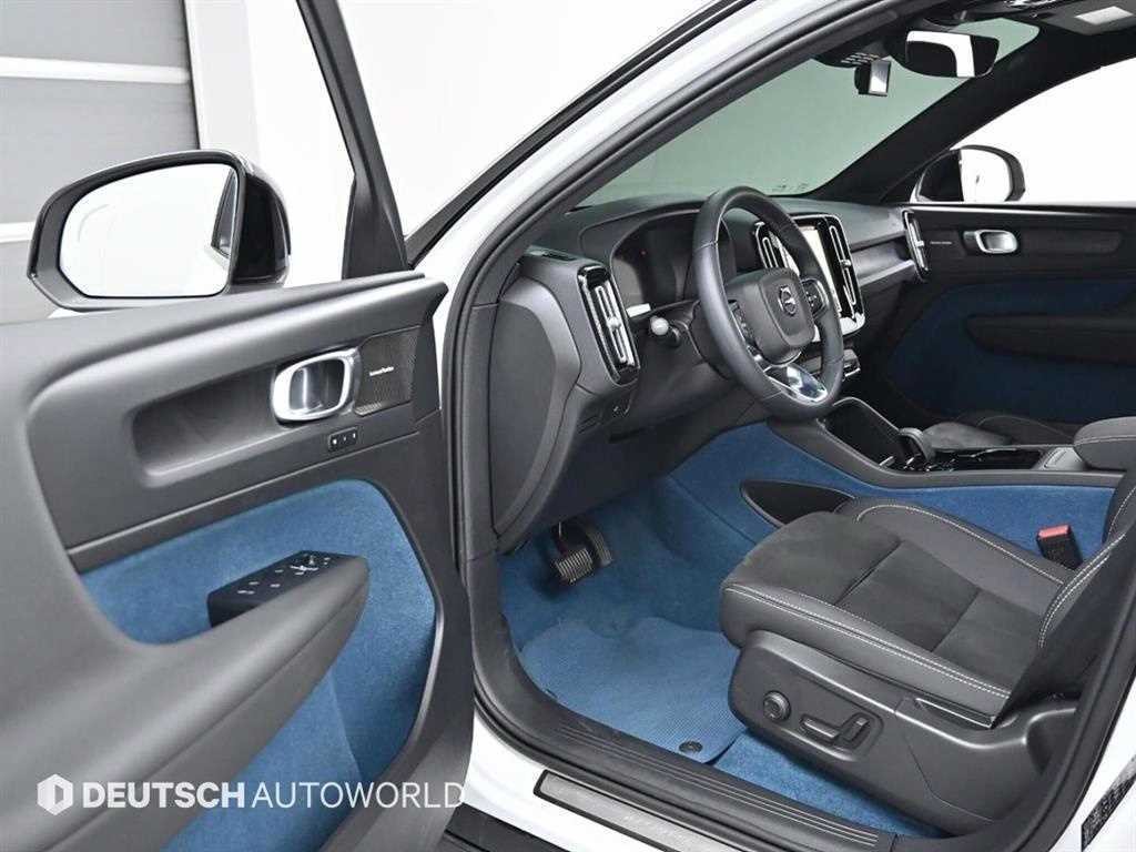 볼보 XC40 XC40 리차지 리차지 트윈 AWD 이미지 11