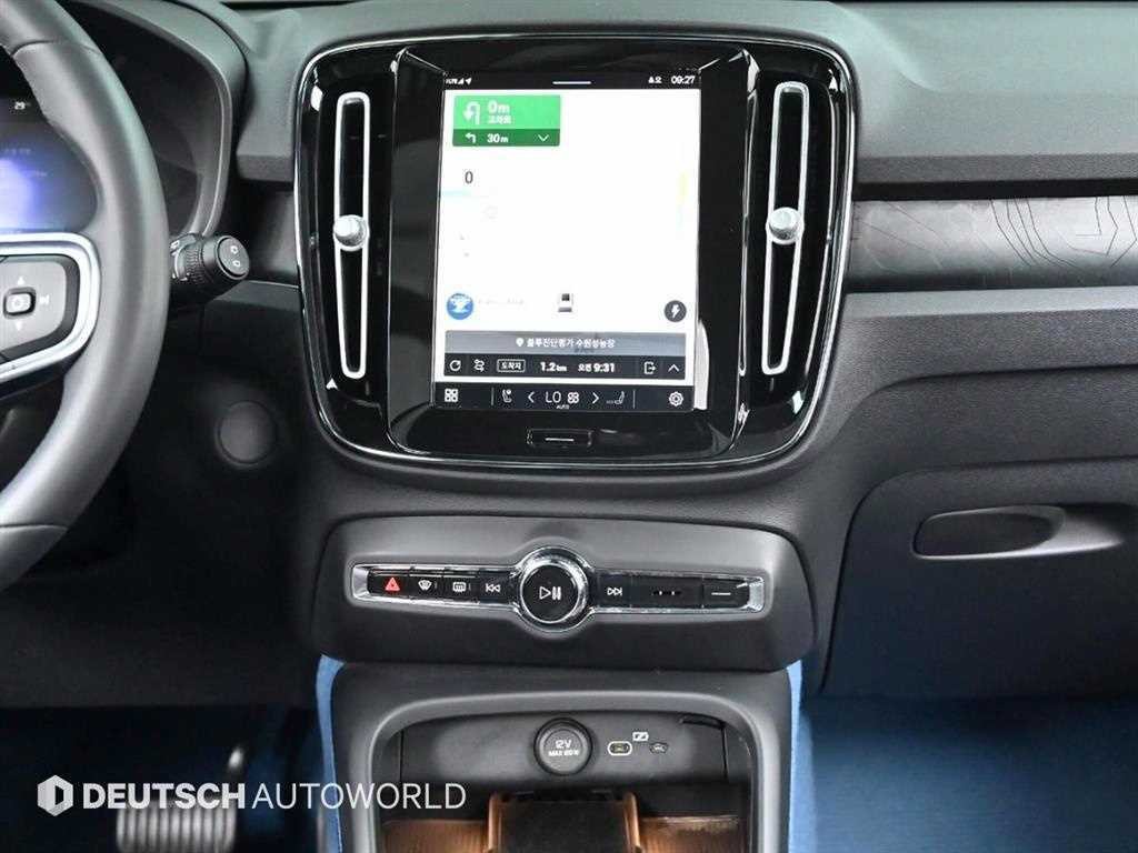 볼보 XC40 XC40 리차지 리차지 트윈 AWD 이미지 14