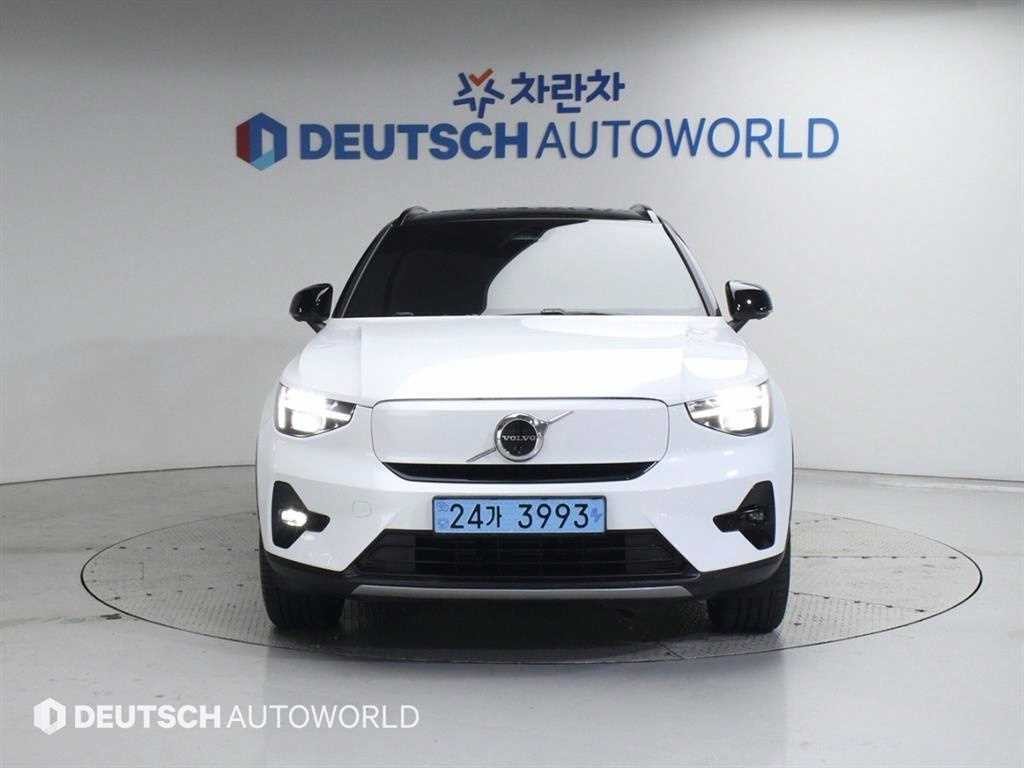 볼보 XC40 XC40 리차지 리차지 트윈 AWD 이미지 3