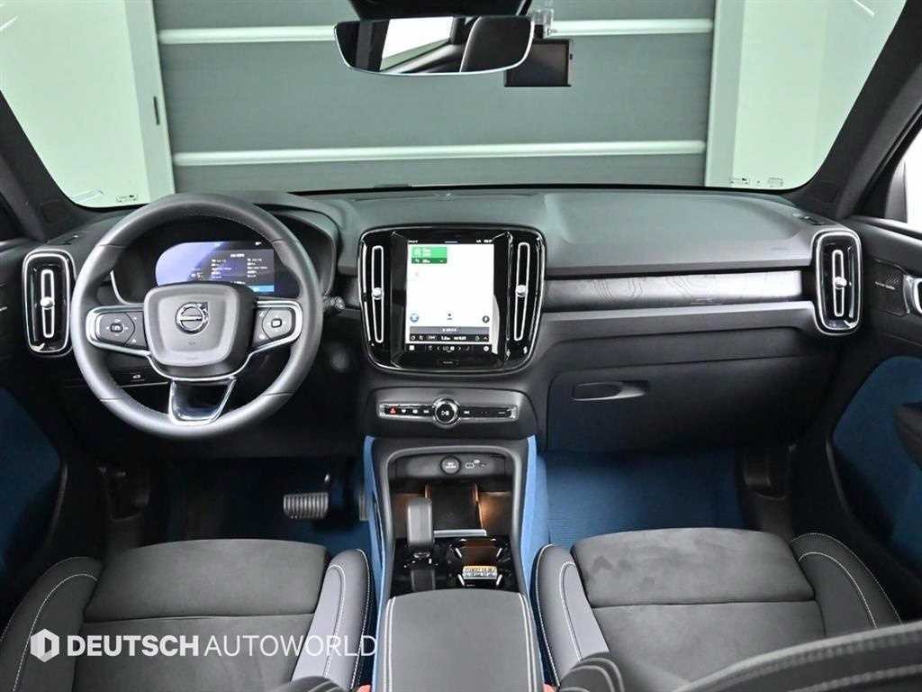 볼보 XC40 XC40 리차지 리차지 트윈 AWD 이미지 7
