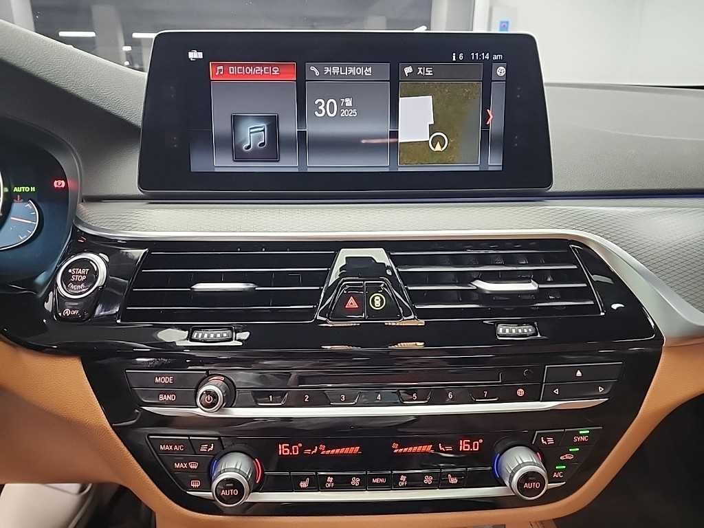 BMW 5시리즈 5시리즈 (G30) 530i M 스포츠 이미지 11