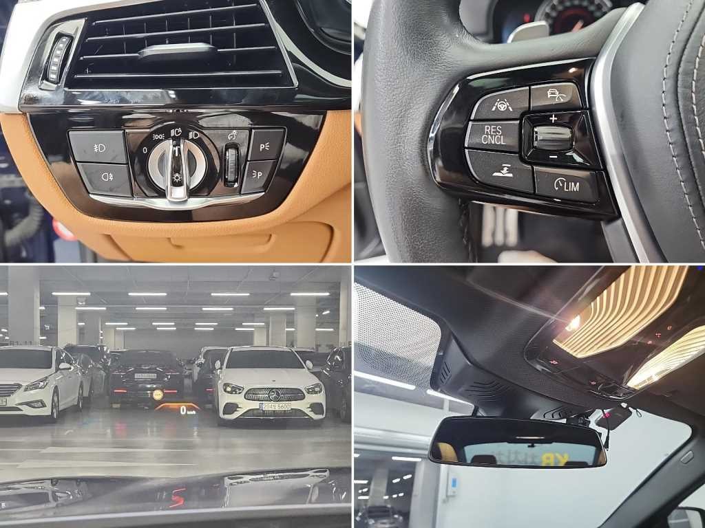 BMW 5시리즈 5시리즈 (G30) 530i M 스포츠 이미지 19