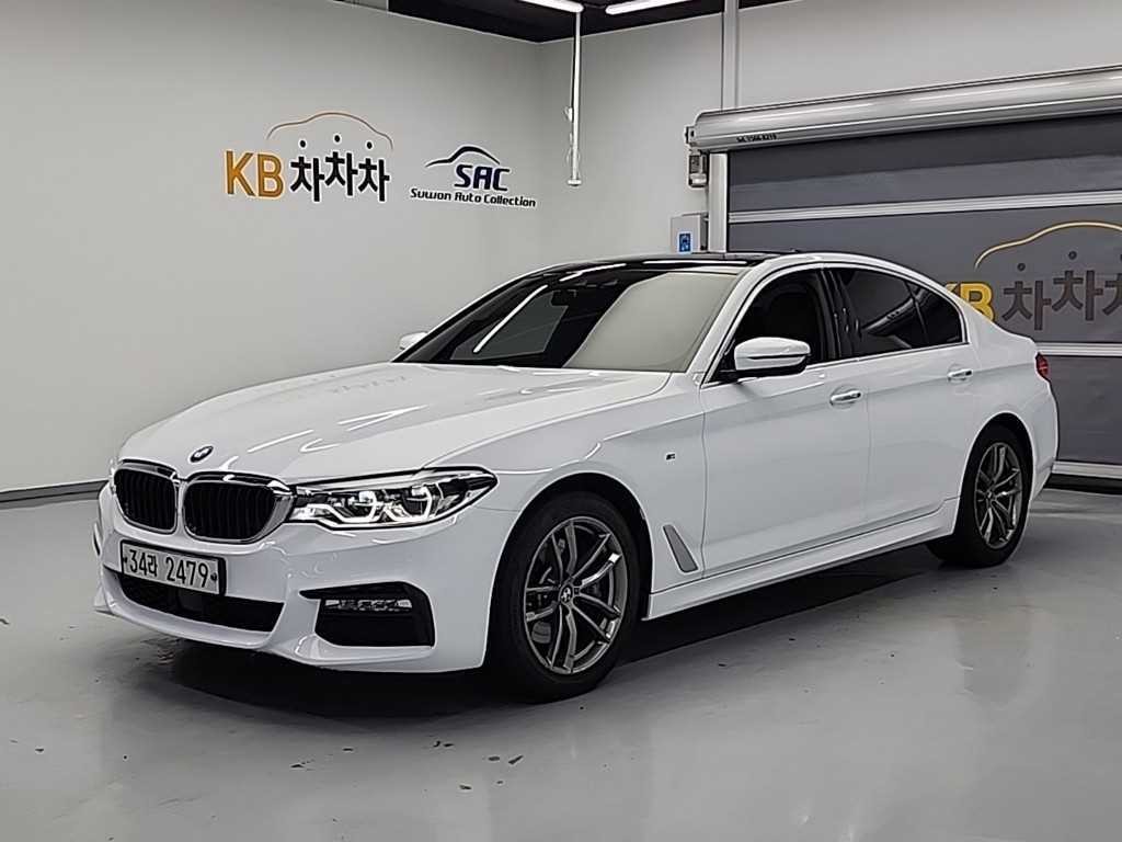 BMW 5시리즈 5시리즈 (G30) 530i M 스포츠 이미지 2