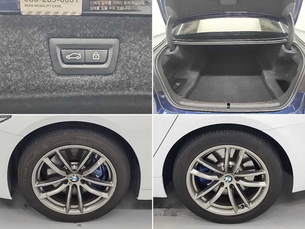 BMW 5시리즈 5시리즈 (G30) 530i M 스포츠 이미지 20