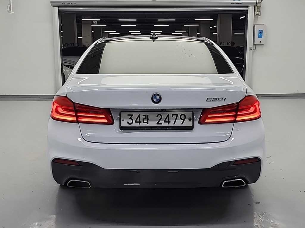 BMW 5시리즈 5시리즈 (G30) 530i M 스포츠 이미지 4