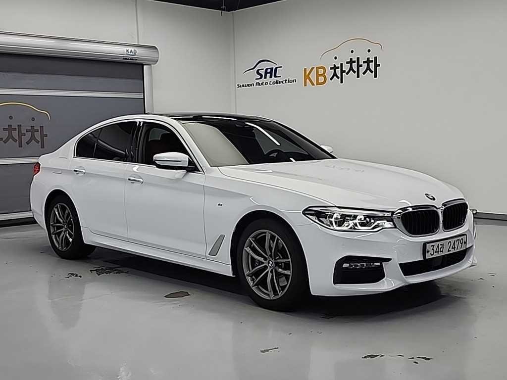BMW 5시리즈 5시리즈 (G30) 530i M 스포츠 이미지 5