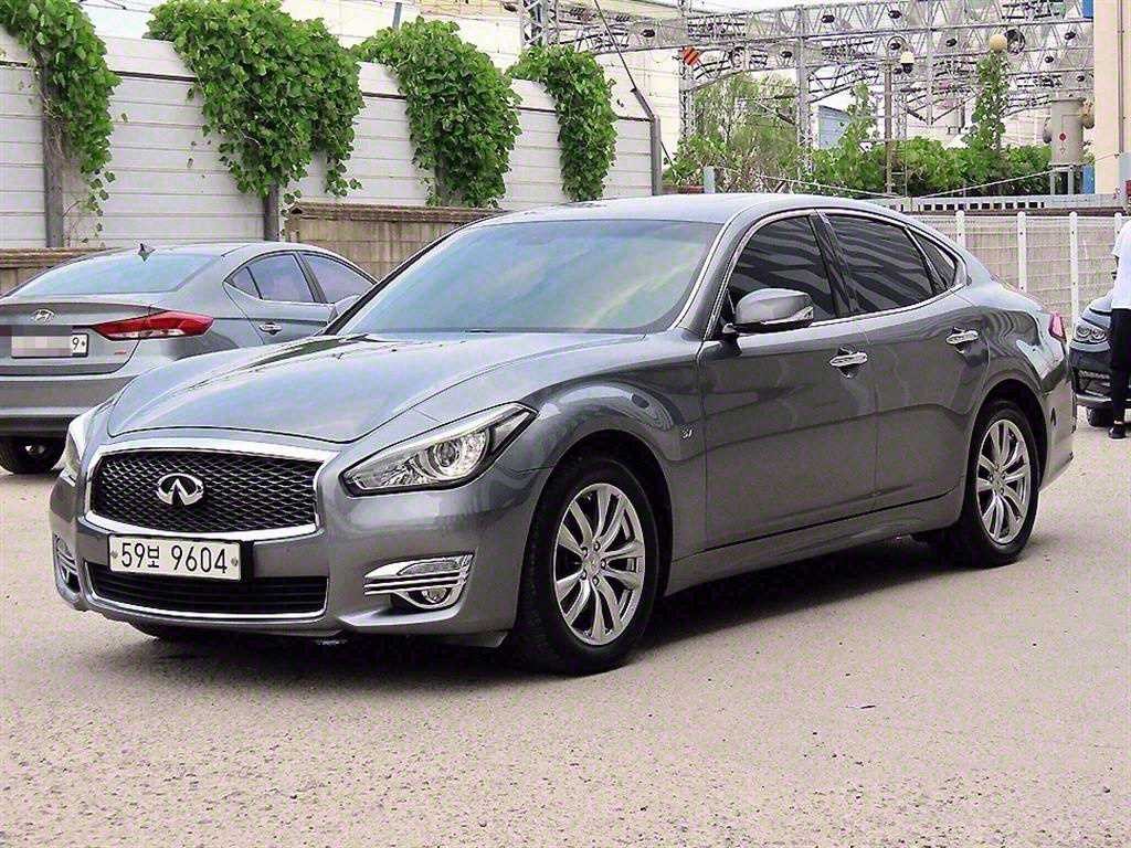 인피니티 Q Q70 3.7스타일 이미지 2