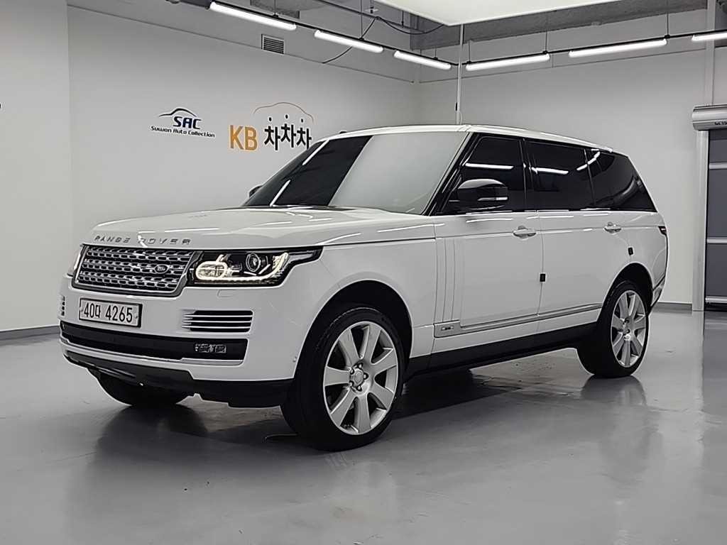 랜드로버 레인지로버 레인지로버 4세대 5.0 SC AB LWB 이미지 1