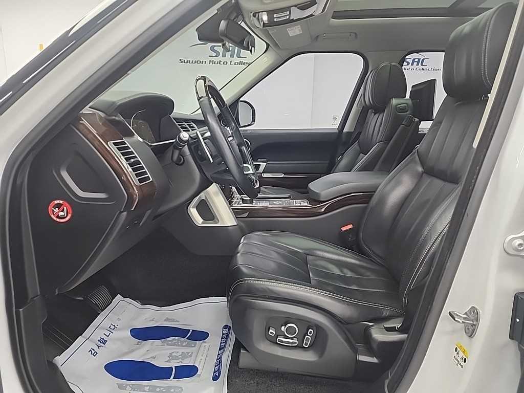 랜드로버 레인지로버 레인지로버 4세대 5.0 SC AB LWB 이미지 12