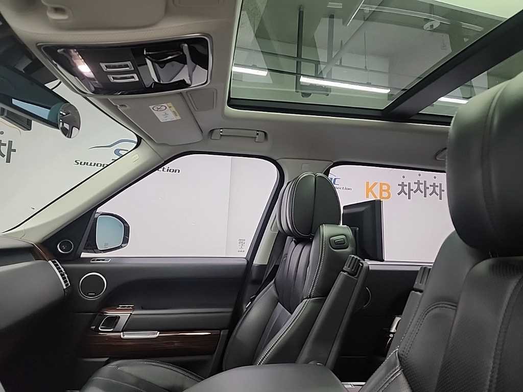 랜드로버 레인지로버 레인지로버 4세대 5.0 SC AB LWB 이미지 15