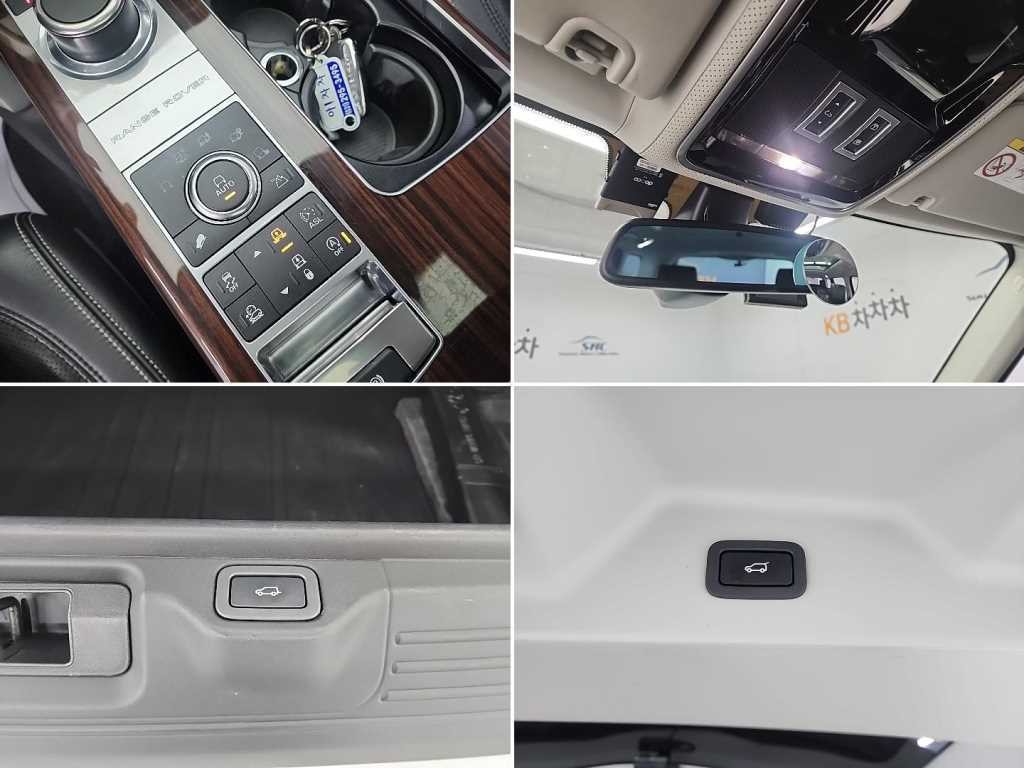 랜드로버 레인지로버 레인지로버 4세대 5.0 SC AB LWB 이미지 17