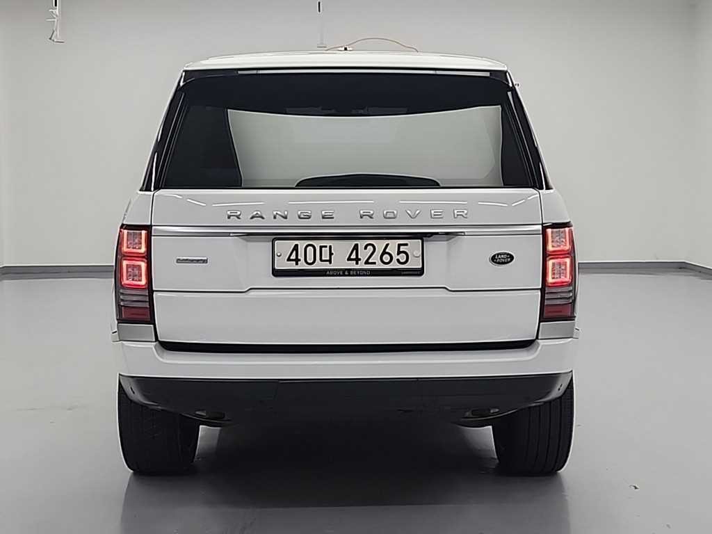랜드로버 레인지로버 레인지로버 4세대 5.0 SC AB LWB 이미지 3