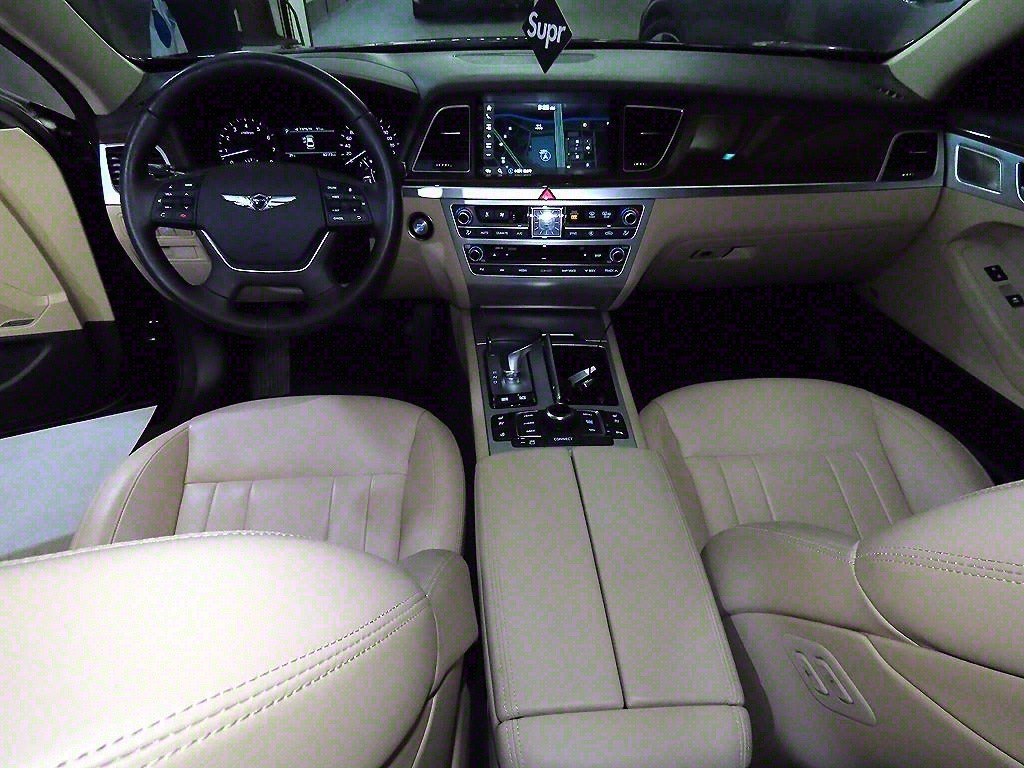 제네시스 G80 3.3 GDI AWD 프리미엄 럭셔리 이미지 10