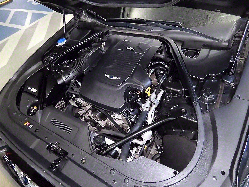 제네시스 G80 3.3 GDI AWD 프리미엄 럭셔리 이미지 19