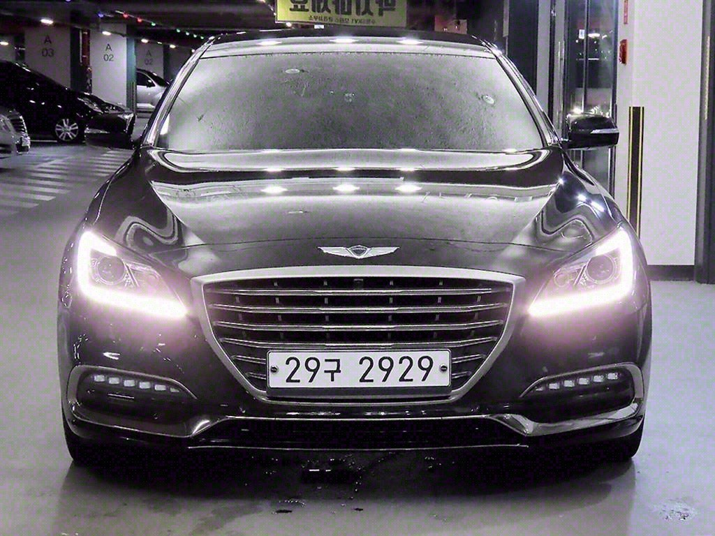 제네시스 G80 3.3 GDI AWD 프리미엄 럭셔리 이미지 2