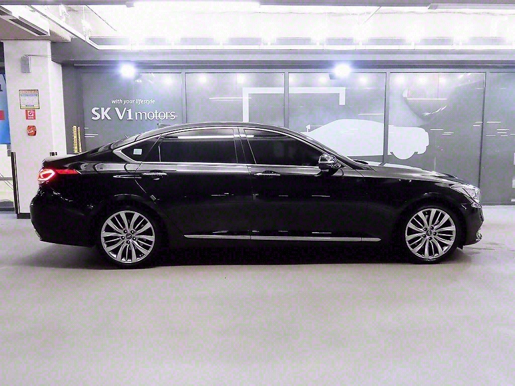 제네시스 G80 3.3 GDI AWD 프리미엄 럭셔리 이미지 3