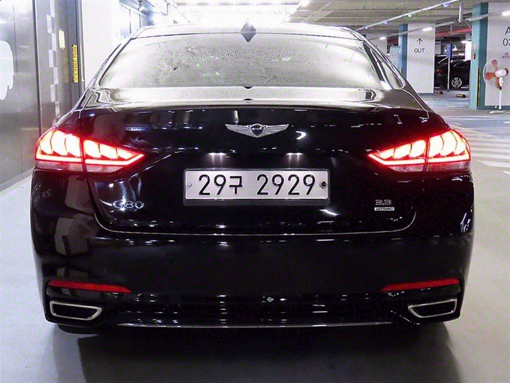 제네시스 G80 3.3 GDI AWD 프리미엄 럭셔리 이미지 5
